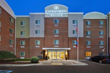 Candlewood Suites Washington North an IHG Hotel