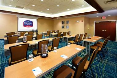 SpringHill Suites by Marriott Pittsburgh Washington