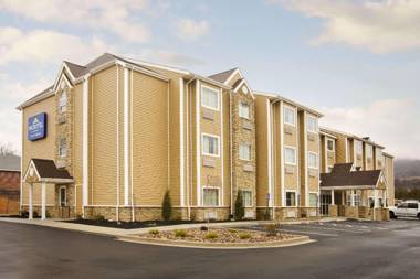 Microtel Inn & Suites By Wyndham Washington/Meadow Lands