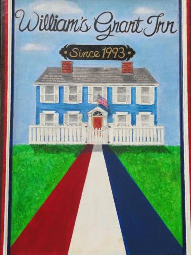 William's Grant Inn Bed and Breakfast