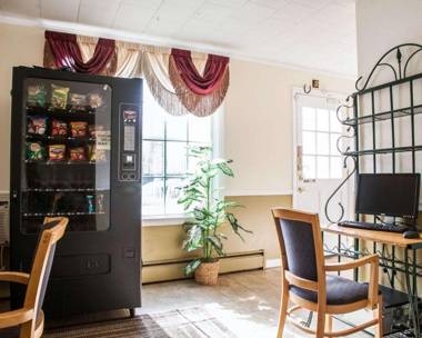 Rodeway Inn Middletown