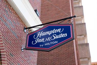 Hampton Inn & Suites Providence Downtown