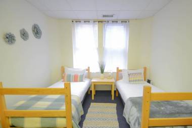 Michie House in College Hill