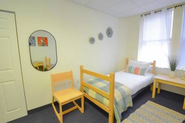 Michie House in College Hill