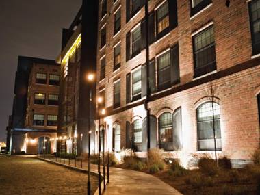 NYLO Providence Warwick Hotel Tapestry Collection by Hilton