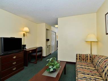 Americas Best Value Inn Aiken