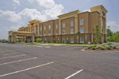 Hampton Inn Anderson/Alliance Business Park