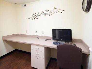 InTown Suites Extended Stay Anderson Sc- Clemson University