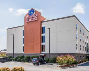 Comfort Suites Anderson-Clemson