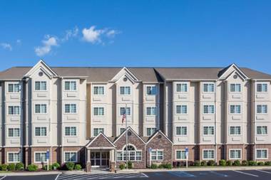 Microtel Inn and Suites by Wyndham Anderson SC