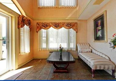 Americas Best Value Inn Anderson SC