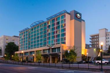 Courtyard Columbia Downtown at USC