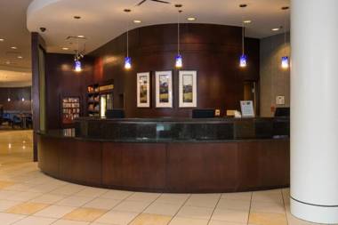 Courtyard Columbia Downtown at USC