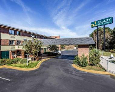 Quality Inn & Suites Columbia