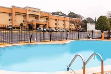 Comfort Inn Columbia -Bush River
