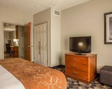 Comfort Suites Columbia at Harbison