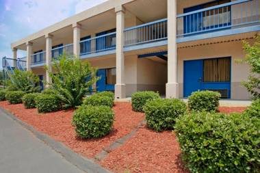 Americas Best Value Inn Fort Jackson