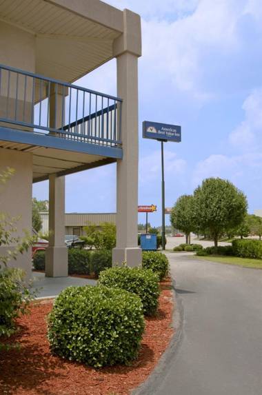 Americas Best Value Inn Fort Jackson