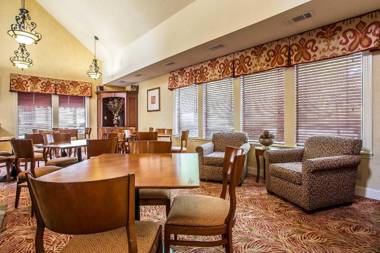 Suburban Extended Stay Hotel