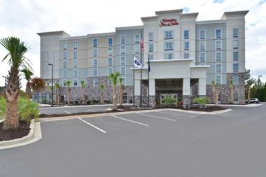 Hampton Inn & Suites Columbia/Southeast-Fort Jackson