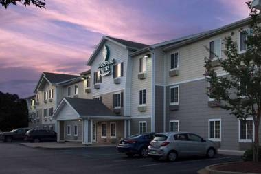 WoodSpring Suites Spartanburg Duncan