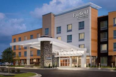 Fairfield Inn & Suites by Marriott Greenville Spartanburg/Duncan
