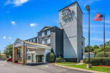 Sleep Inn Fort Mill near Carowinds Blvd