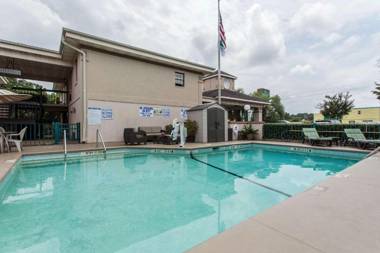 Quality Inn Goose Creek - Charleston