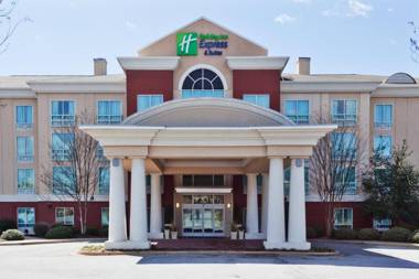 Holiday Inn Express Hotel & Suites Greenville-I-85 & Woodruff Road an IHG Hotel