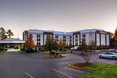 Comfort Inn Greenville - Haywood Mall