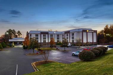 Comfort Inn Greenville - Haywood Mall