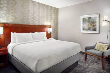 Courtyard Greenville Haywood Mall