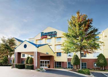 Fairfield Inn Greenville Spartanburg Airport
