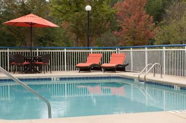 Fairfield Inn Greenville Spartanburg Airport