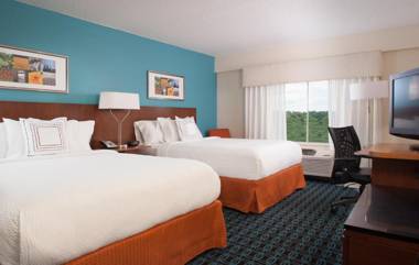 Fairfield Inn Greenville Spartanburg Airport