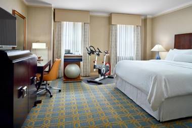 The Westin Poinsett Greenville