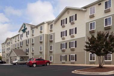 WoodSpring Suites Greenville Central