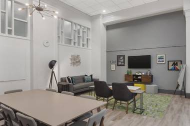 Crowne Plaza Greenville an IHG Hotel