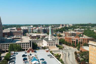 Aloft Greenville Downtown