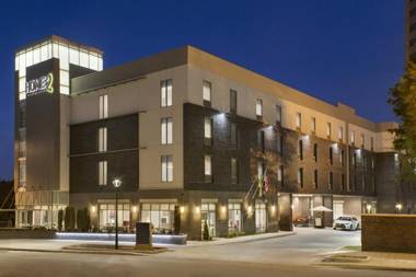 Home2 Suites by Hilton Greenville Downtown