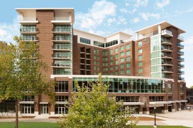 Embassy Suites by Hilton Greenville Downtown Riverplace