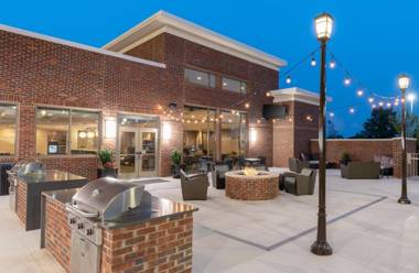 Residence Inn By Marriott Greenville