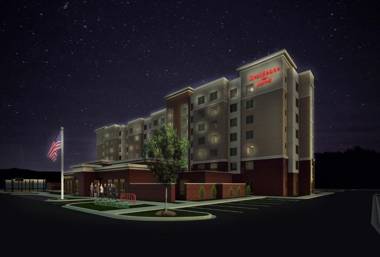 Residence Inn By Marriott Greenville