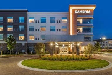 Cambria Hotel Greenville