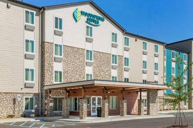 WoodSpring Suites Greenville Haywood Mall