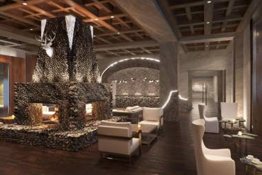 Grand Bohemian Lodge Greenville Autograph Collection