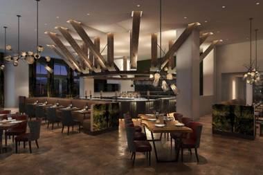 Grand Bohemian Lodge Greenville Autograph Collection