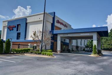 Hampton Inn Greenwood