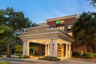 Holiday Inn Express Hotel & Suites Mount Pleasant - Charleston an IHG Hotel