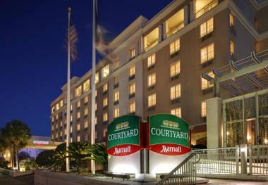 Courtyard by Marriott Charleston Historic District